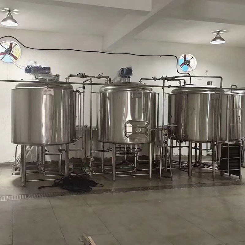 津市小型啤酒设备