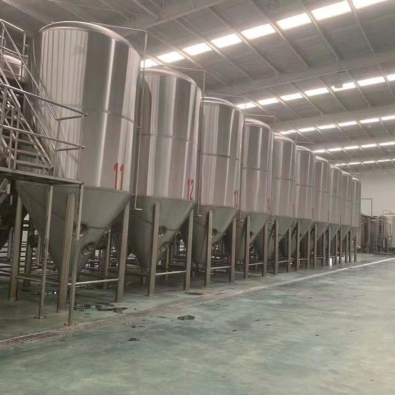津市小型啤酒设备